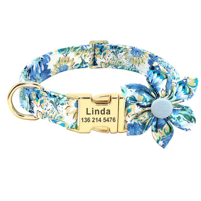 Set Collar + Correa Personalizado – LUCAPET