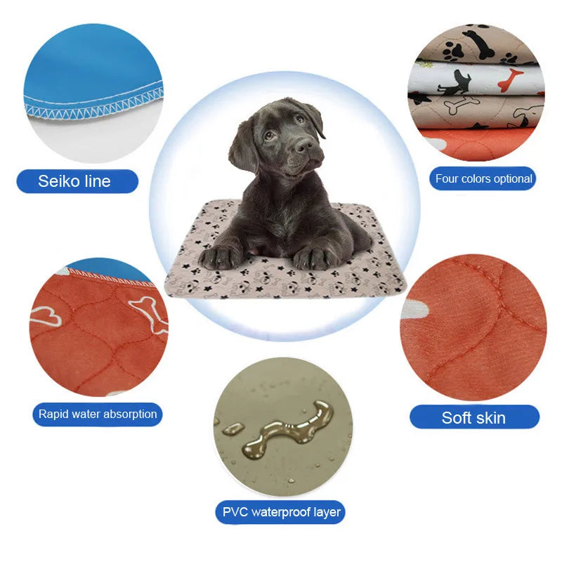 Tapete Impermeable – LUCAPET