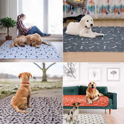 Tapete Impermeable – LUCAPET